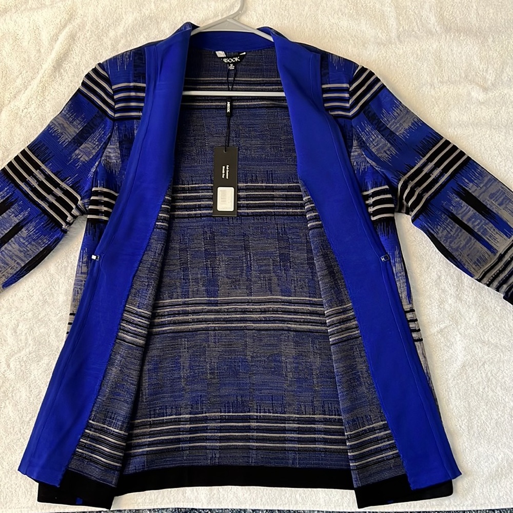 MISOOK size M Heritage Fit Jacket - Picture 13 of 16